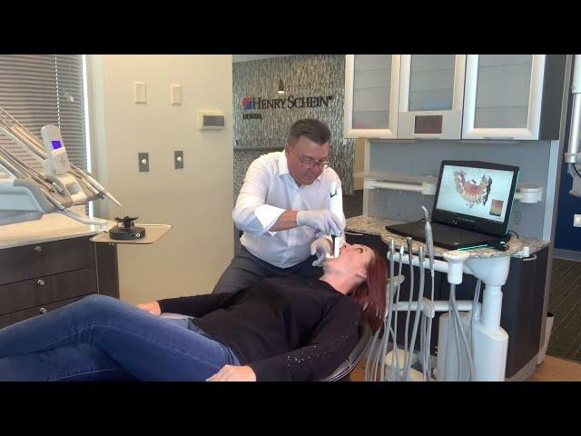 How to Use 3Shape TRIOS 4 Intraoral Scanner