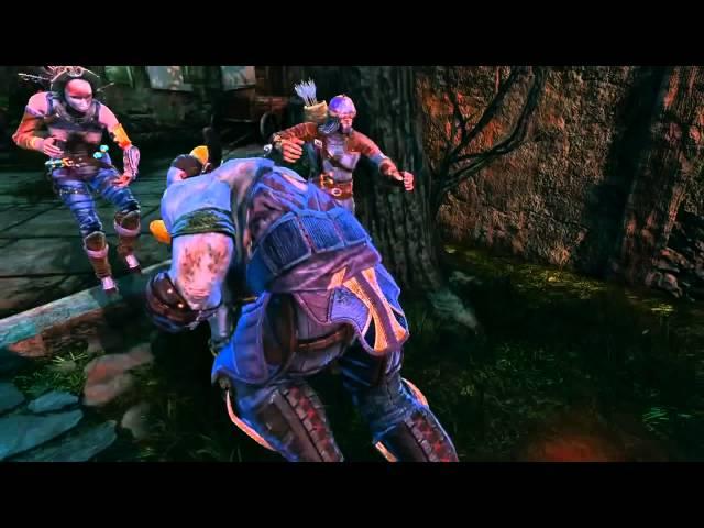 Nosgoth Trailer /4GameGround.ru