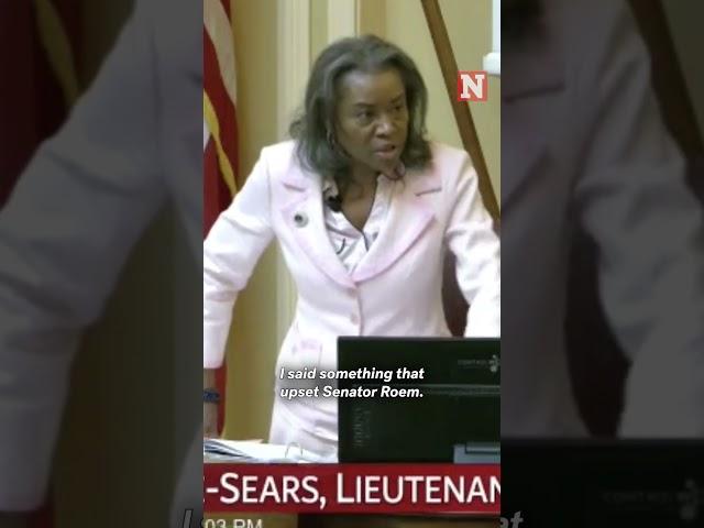 Transgender Senator Storms Out of Chamber After Being Called 'Sir'