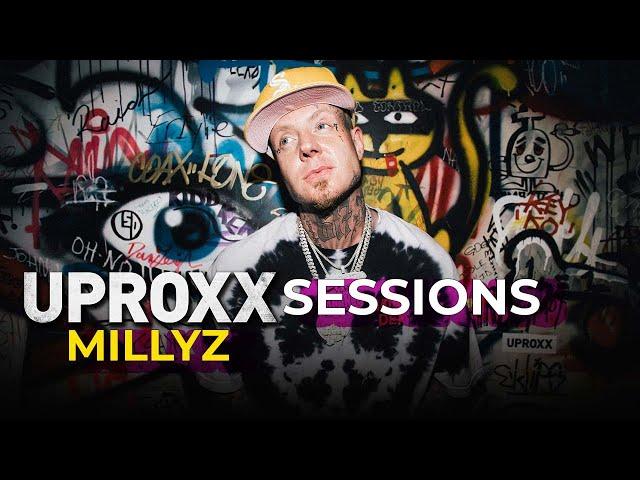 Millyz - "Sometimes" (Live) | UPROXX Sessions