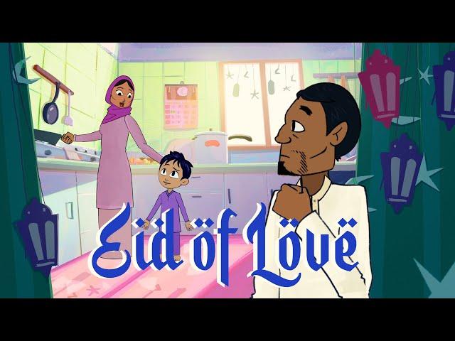 Friendship Transcends Religion | Eid Animation Film | Indian Festival | Heart Touching | Cartoon