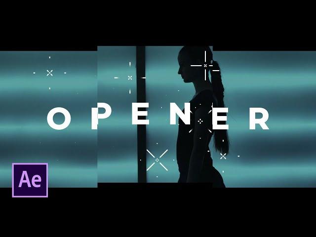 4 Promo Opener Techniques in After Effects