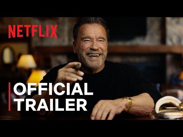 Arnold | Official Trailer | Netflix India