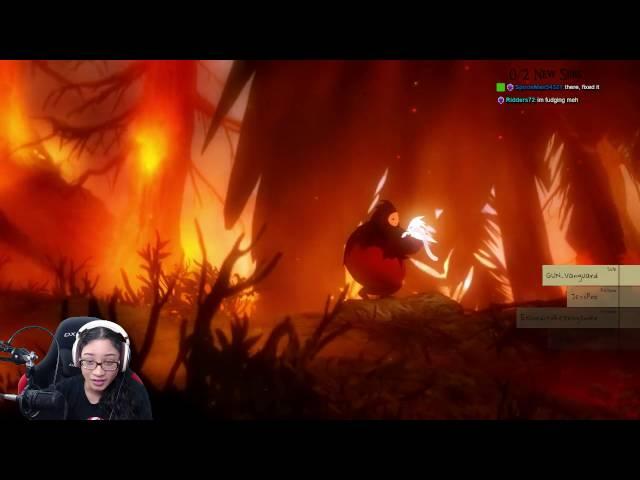 Ori and the Blind Forest - Ending Reaction