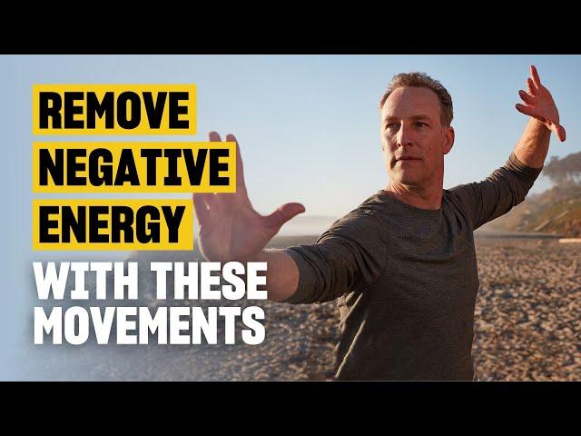 Use breath, movement, and mind to transform negative energy| Modern QiGong