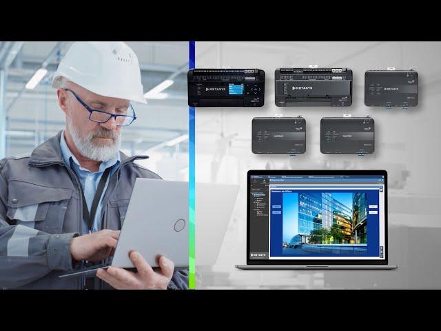 Make Building Modernization Easy with Metasys