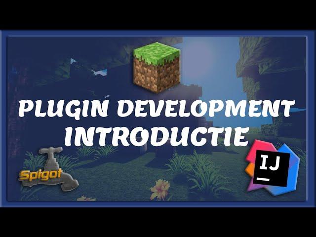 Starten met Minecraft Plugin Development - 1.20.4 #1