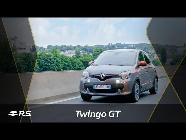 Twingo GT : New EDC gearbox - Part 1