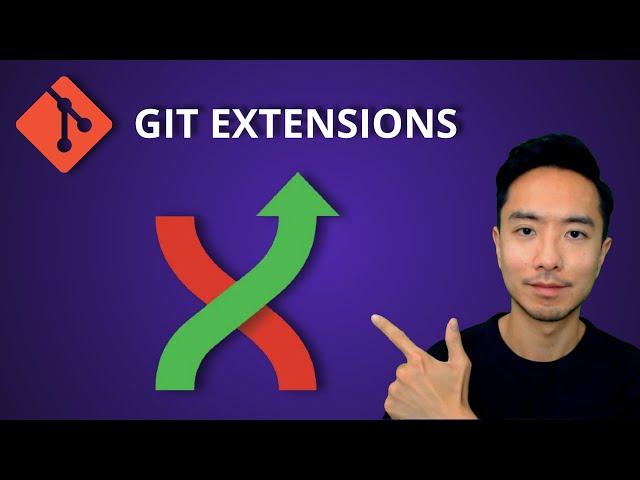 Git Extensions