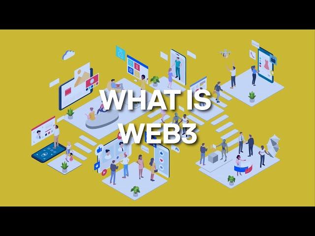 What is Web3 - Coinbase Crypto University