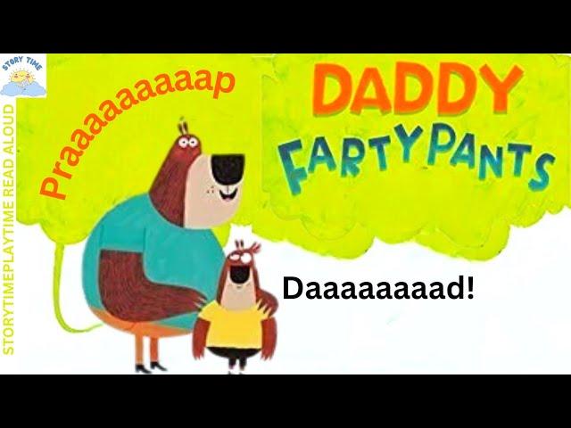  Children's Books Read Aloud |  Hilarious and Fun Story About Dads Being Dads