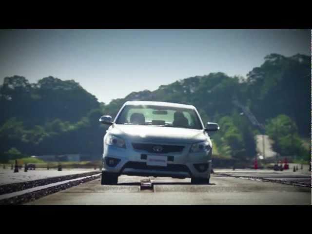 Toyota Reliability TV Commercial