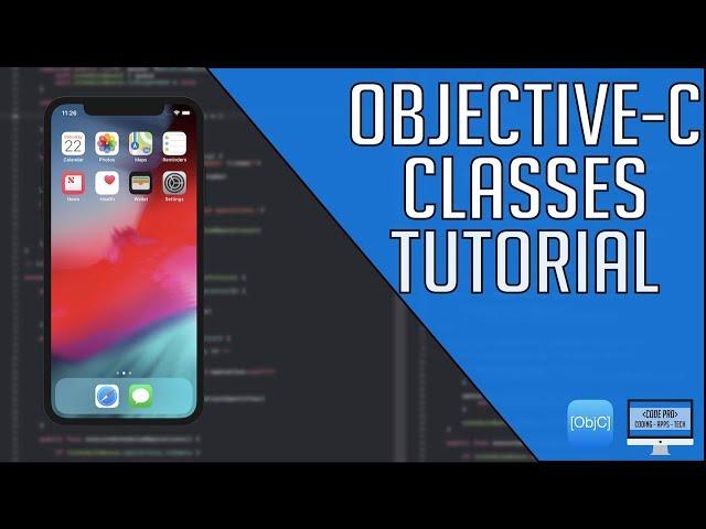 Objective C Classes