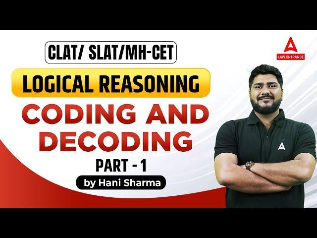 Coding And Decoding In Logical Reasoning For Law Entrance Exam Preparation