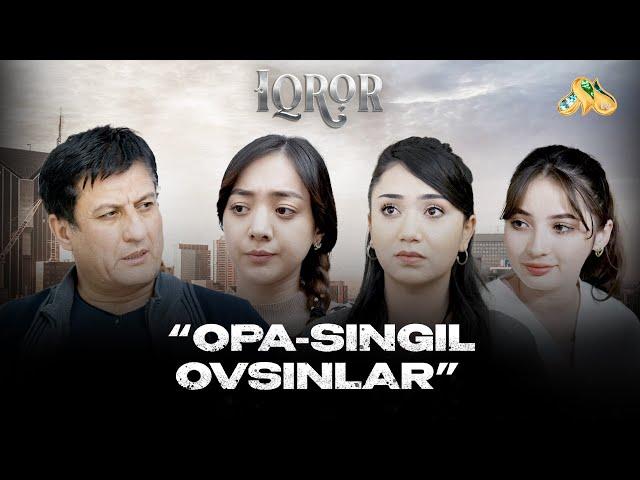 "Opa-singil ovsinlar"... Iqror, 923 - son