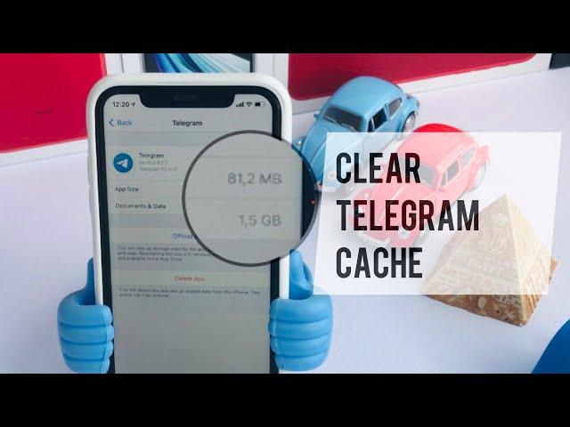 How to Clean Cache on Telegram App