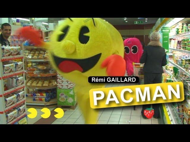 PAC-MAN (REMI GAILLARD)