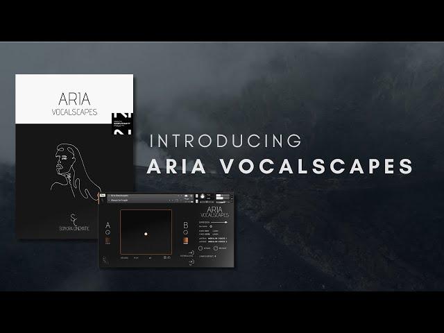 Sonora Cinematic Aria Vocalscapes For Kontakt - Create Breathtaking Vocal Vistas
