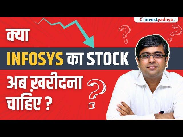 Should You Buy Infosys Stock Now? Parimal Ade