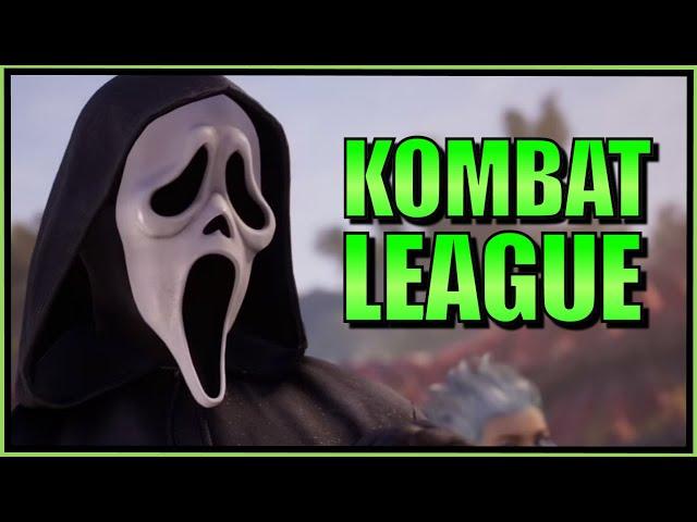 SonicFox - Getting My Stab On In Kombat League 【Mortal Kombat 1 Khaos Reigns】