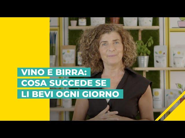 Vino e birra: cosa succede se li bevi ogni giorno | The SAUTÓN Approach