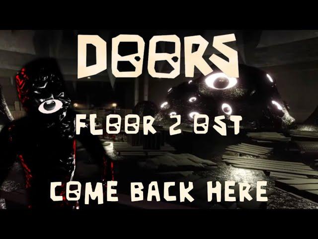 DOORS FLOOR 2 OST | “Come Back Here” | Seek Chase Theme