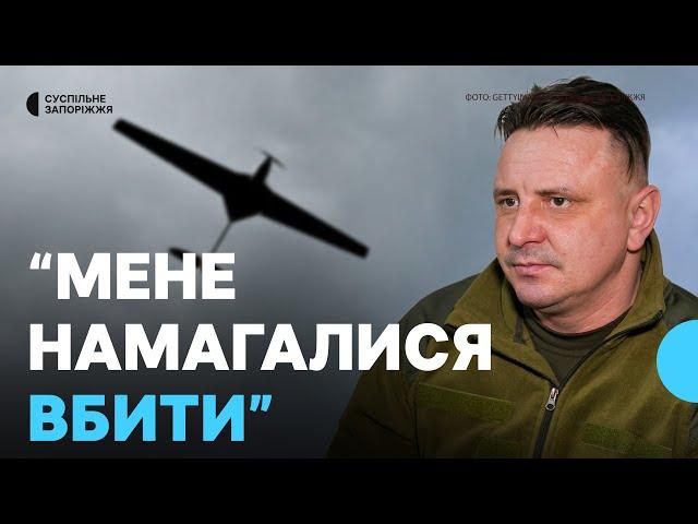 На його рахунку понад сотні збитих дронів: історія військового 110 бригади ТРО на позивний Льова