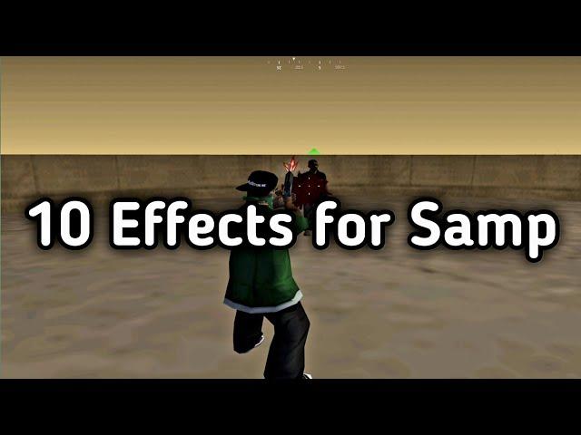 effects For Samp