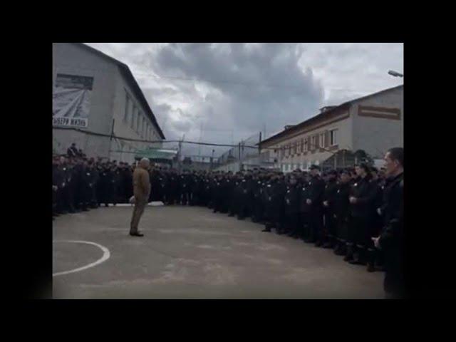 הכוח האכזרי של פוטין: חבורת אסירים משוחררים מטילה אימה על אירופה