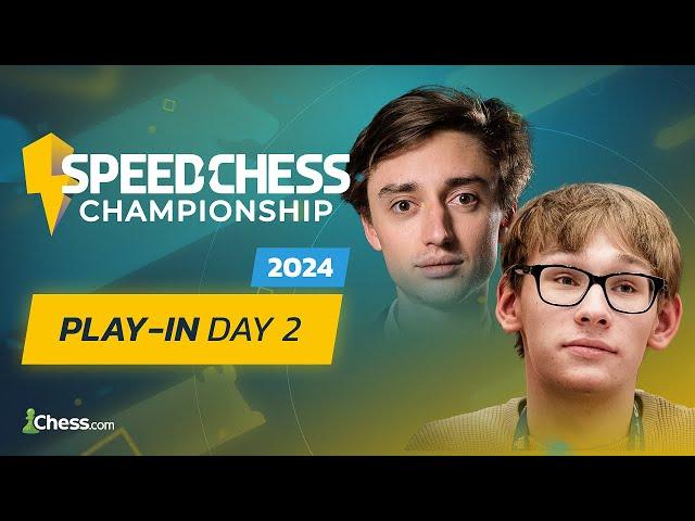Denis, Dubov, Pranesh Or Someone Else? Who'll Make The Final Spot? Speed Chess Championship 2024 KO