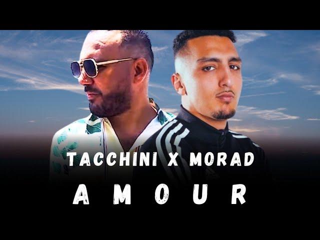 Bilal Tacchini x Morad  "Amour" - ( Remix By. @YoBeats )