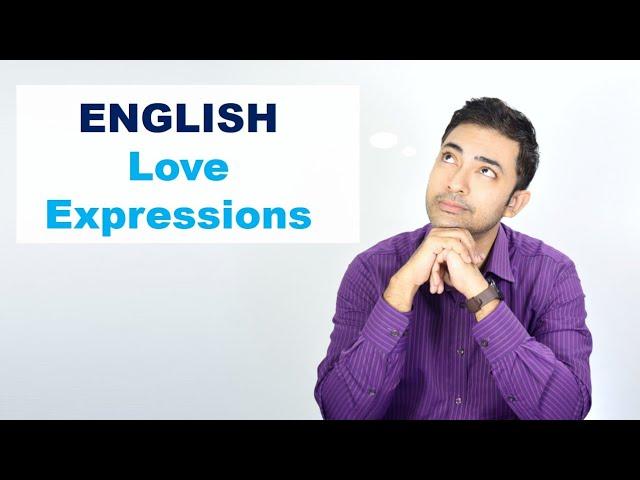 10 Love expressions in English | Genesis Learning