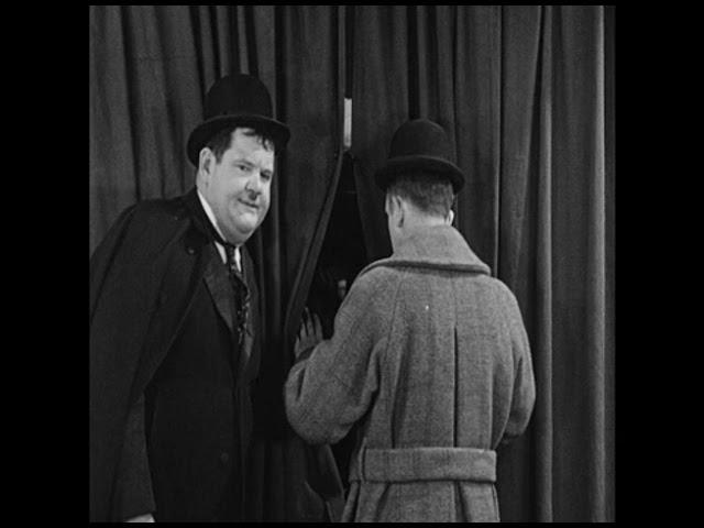 Laurel & Hardy - Berth Marks - 1929