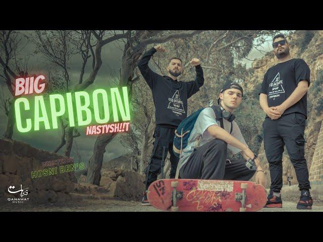 BIIG - Capibon ( ft. NASTYSH!!T ) [Official Music Video]