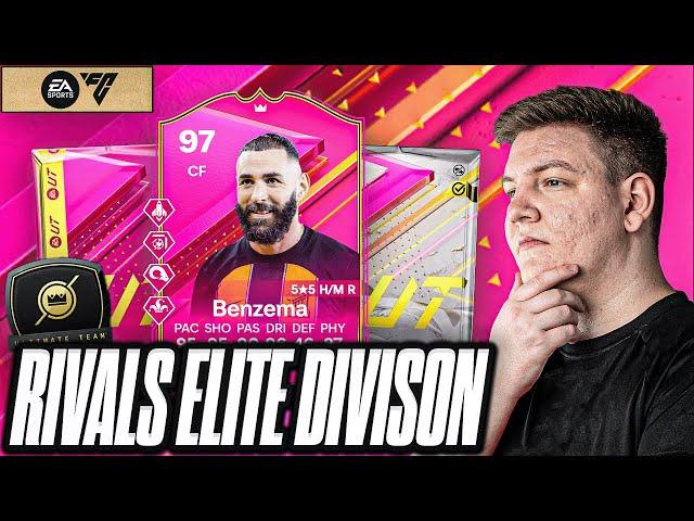 NEUER STÜRMER - DIVISION RIVALS ELITE GAMEPLAY & REWARDS IN EA FC 24 - SAKULOFFICIAL