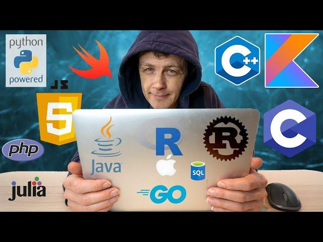 How to learn any programming language (quickly and easily, and free!)