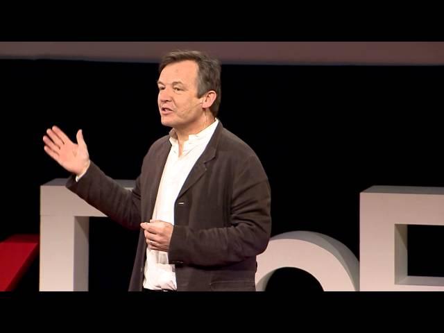 TED Welcomes You: Chris Anderson at TEDxDeExtinction