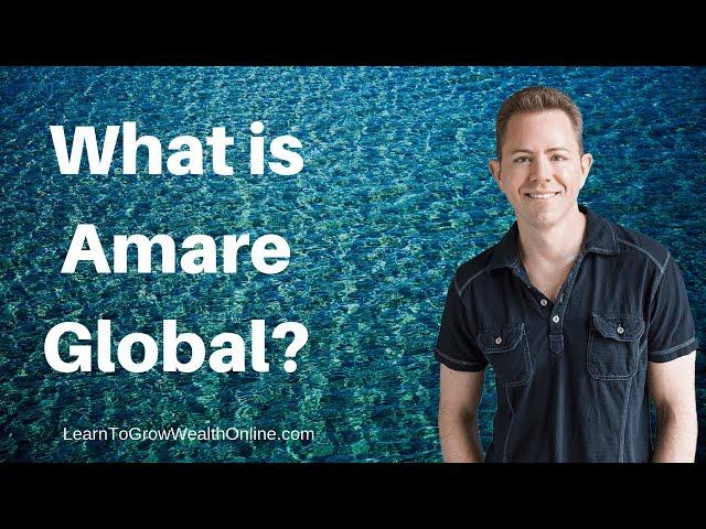 Amare Global Review: What is Amare Global? Is it a Scam?