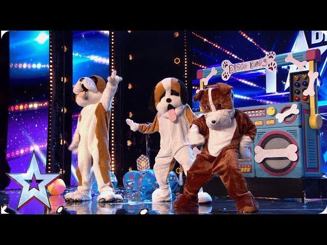 Ant, Dec and Stephen fool Judges with secret Britain's Got Talent Audition | BGT 2019