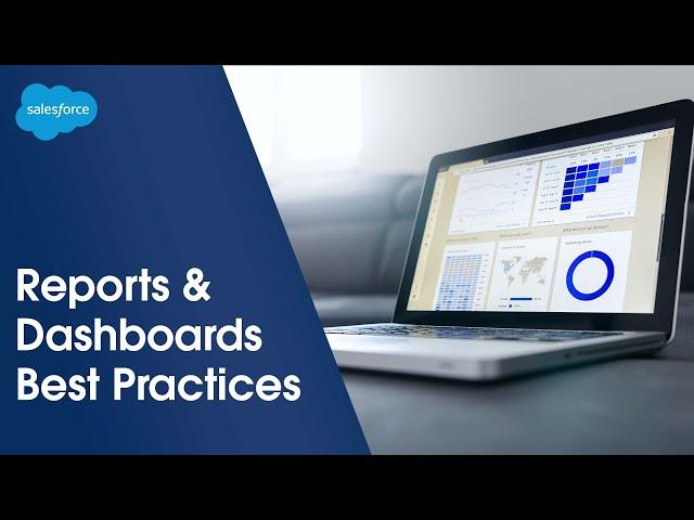 Lightning Dashboards Top Tips & Tricks | Salesforce