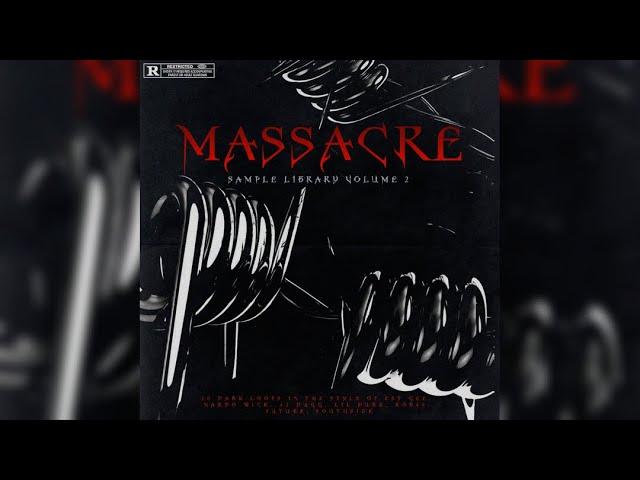 [FREE] 20+ LOOP KIT/SAMPLE PACK 2022 "Massacre" | Nardo Wick, Southside, Future, Pyrex Whippa Loops