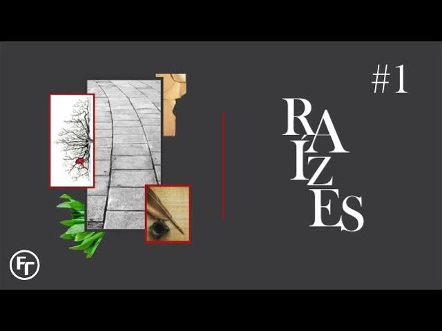 RAIZES #1 I FABIO TRISTÃO