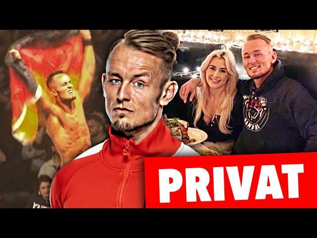 LUDWIG KAISER PRIVAT | Freundin, Vater, Hobbys, deutsche Heimat ● Wrestler PRIVAT