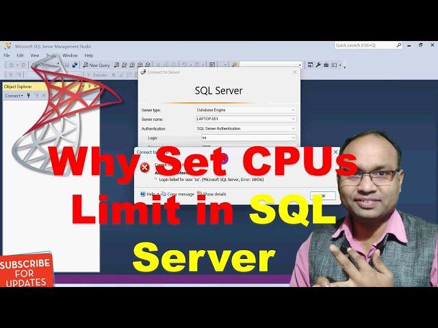 "Maximize SQL Server Performance: Mastering CPU Allocation for Lightning-Fast Queries!"