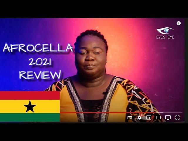 Afrochella 2021 REVIEW | EVE'S EYE SHOW