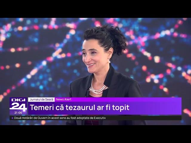 Expert olandez, despre furtul pieselor dacice: „Paznicii nu au voie să poarte arme”