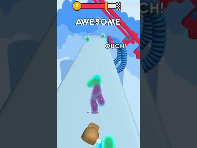 blob runner 3d mod apk unlimated money