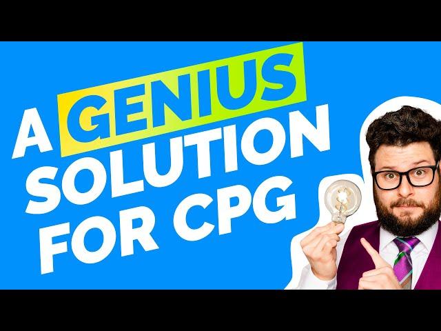 Introducing CPGenius by Promomash: How We Help CPG Brands Run Their Business Better.