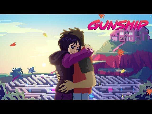 GUNSHIP - Art3mis & Parzival [Official Music Video]