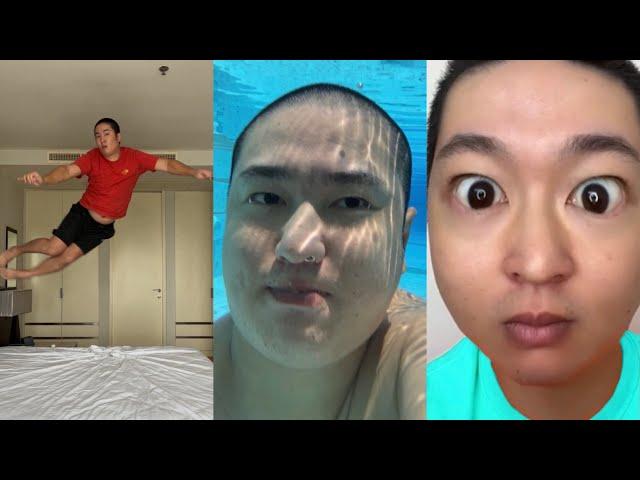 CRAZIEST Sagawa1gou Funny TikTok Compilation | Try Not To Laugh Watching Cactus Dance Challenge 2024